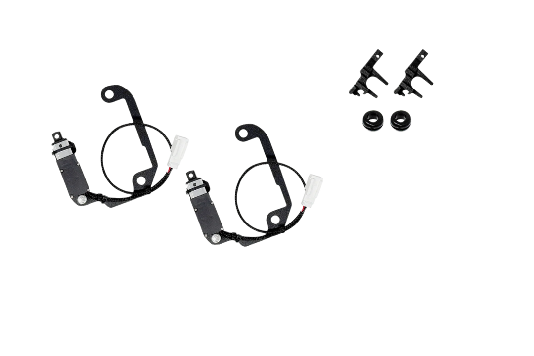 '24-'25 Polaris Xpedition 2-Way Remote Start w/ Full Security (*Door Locks, Drone, & Starter Kill sold seperate)