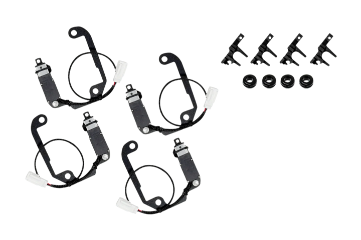 '24-'25 Polaris Xpedition 2-Way Remote Start w/ Full Security (*Door Locks, Drone, & Starter Kill sold seperate)