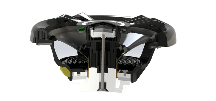 Pro Series 6.5" Speakers (Pair) | UTVS-P654 Kawasaki Teryx H2