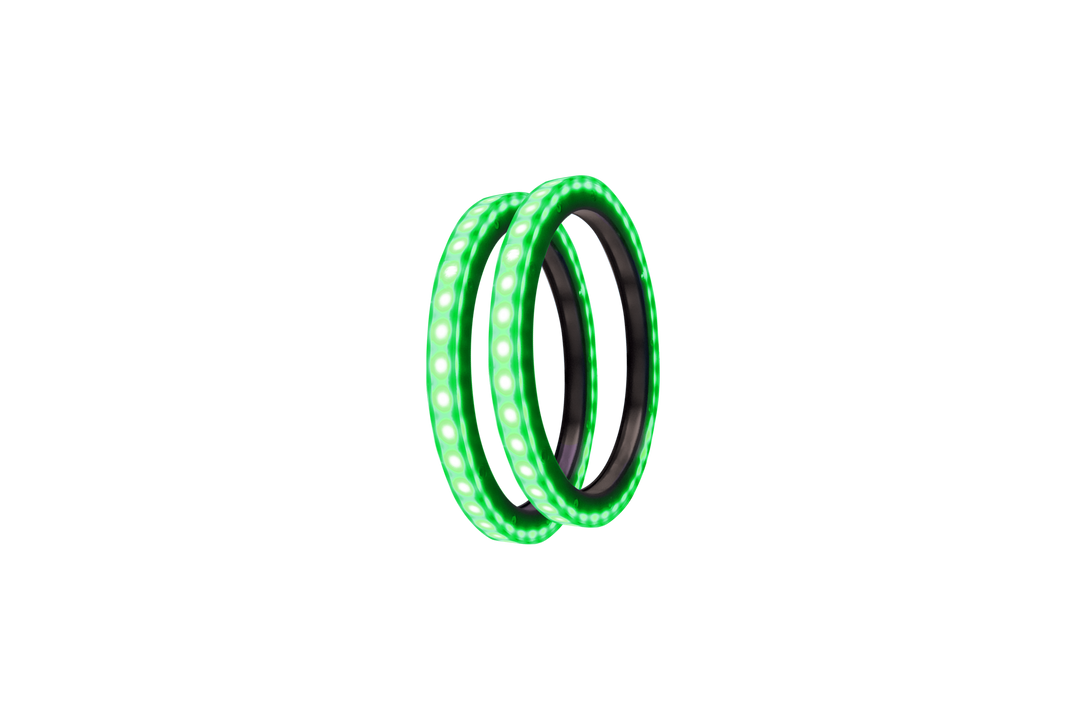 6.5" RGB LED Speaker Rings (Pair) | UTVS-65LSR