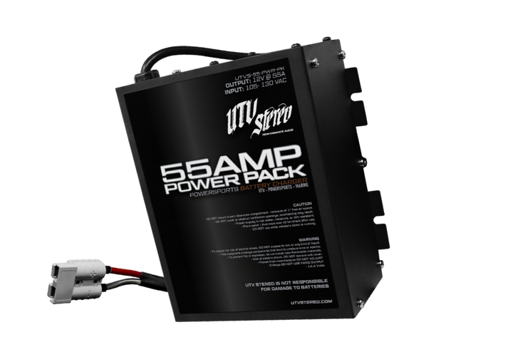 55A Power Pack System | UTVS-55PWRPK