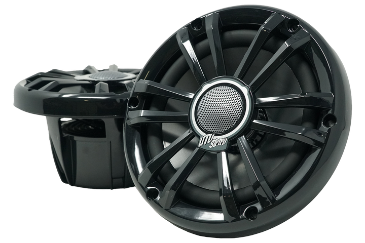 Polaris Xpedition 6.5" Front Speaker Adapters | UTVS-XPD-FSA