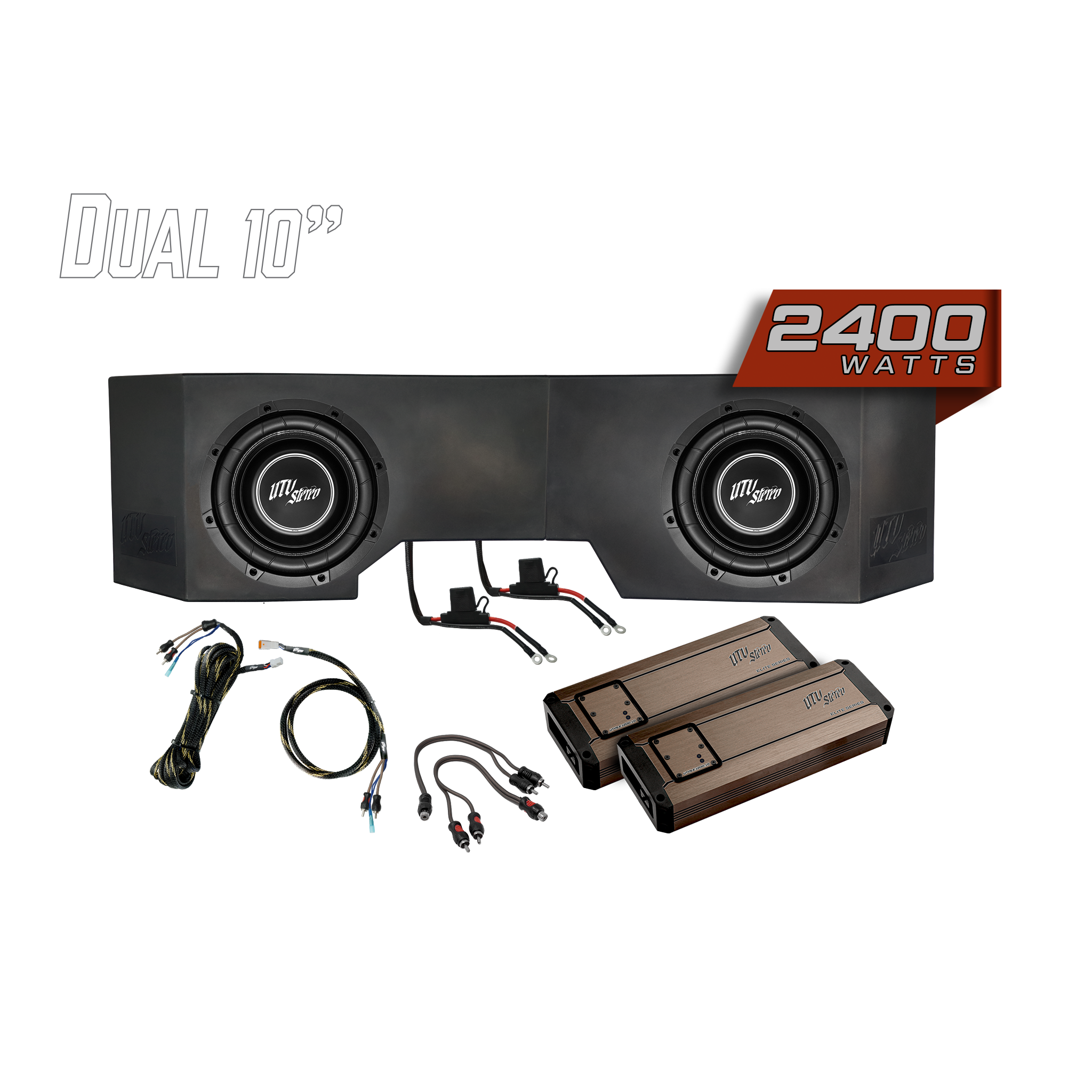 Can-Am® Defender Dual 10