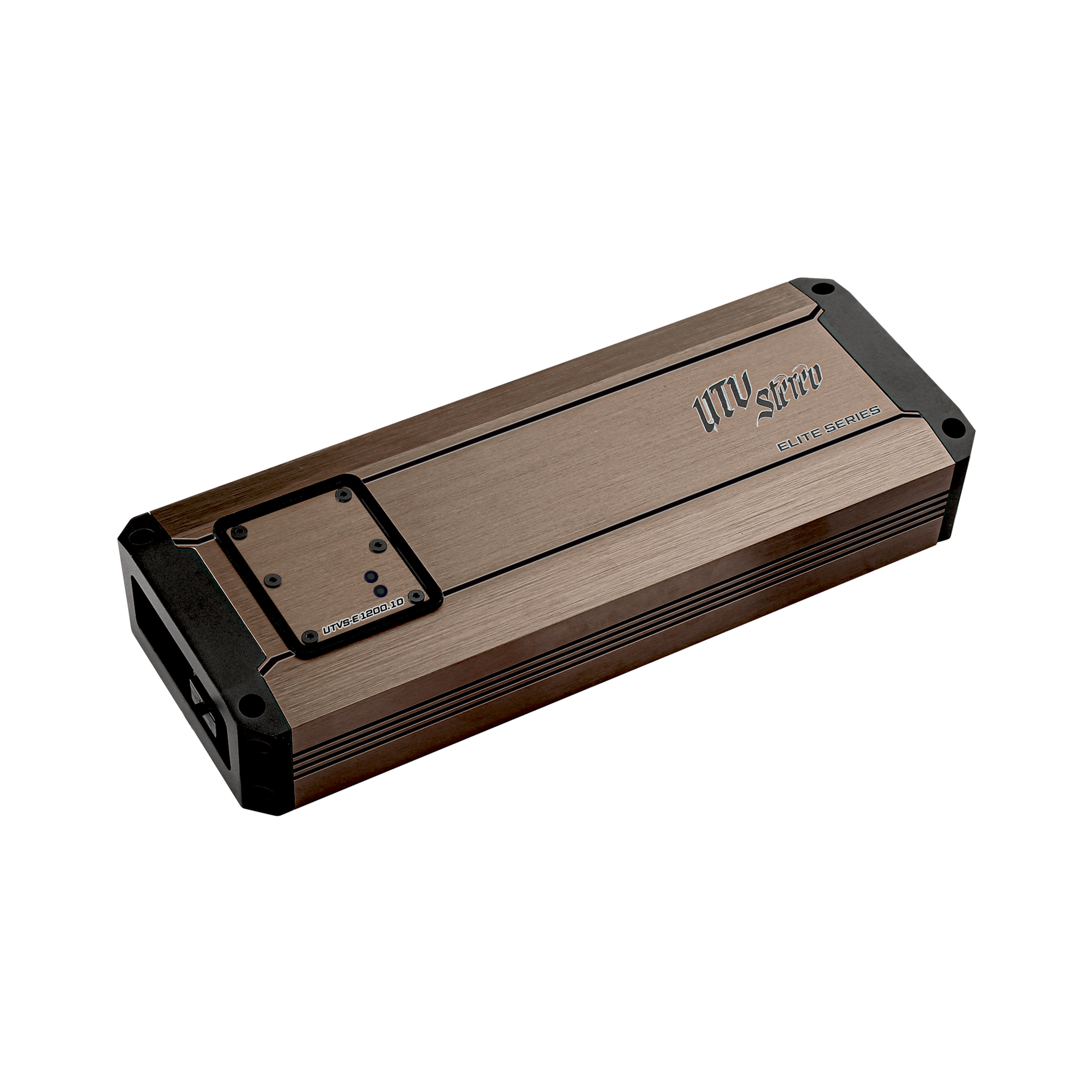1200W Mono Powersports Audio Amplifier | Elite Series | UTV Stereo