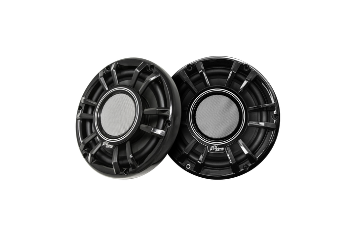 Polaris Xpedition 6.5" Front Speaker Adapters | UTVS-XPD-FSA