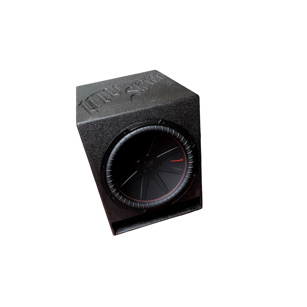 Kicker comp 2024 r 12 enclosure