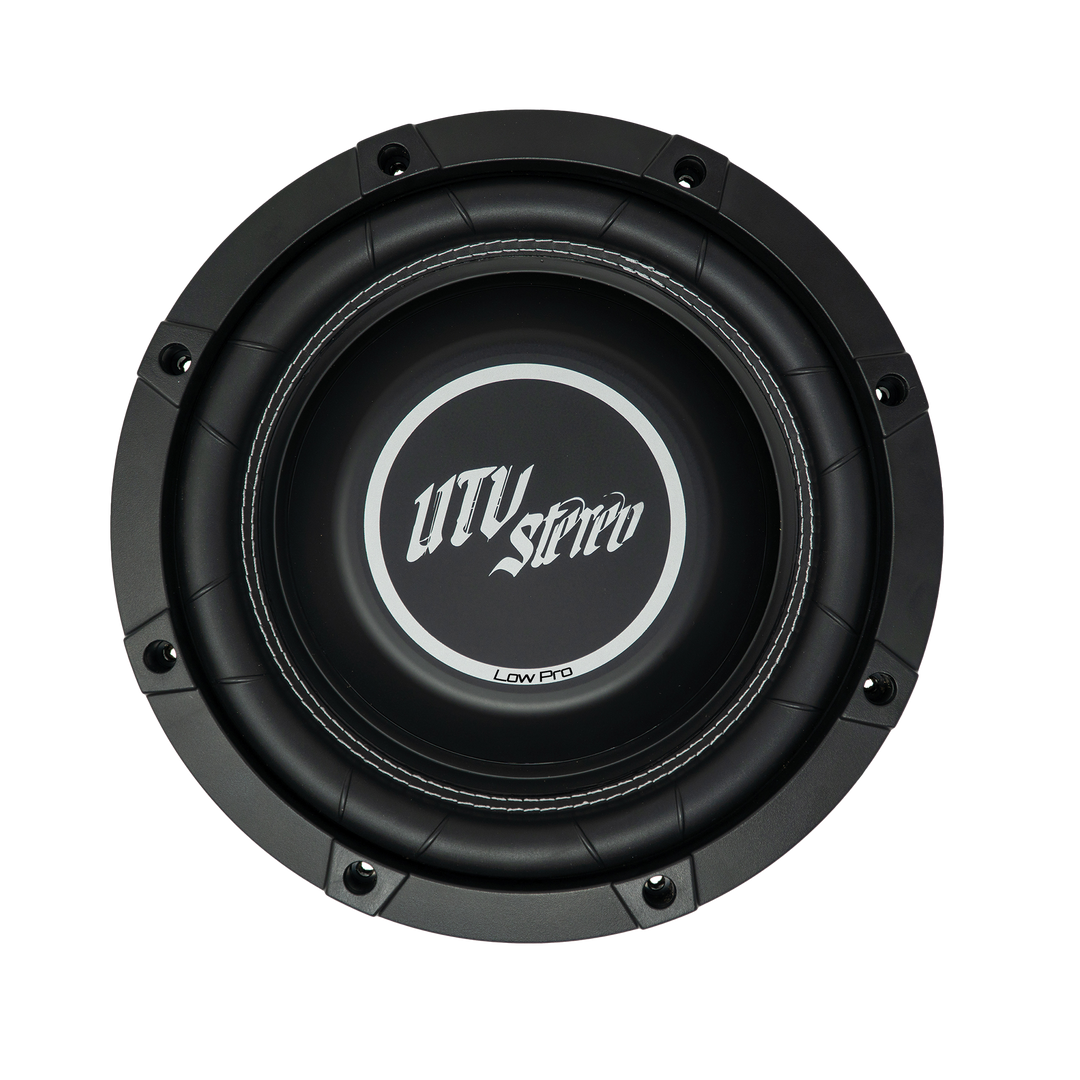 Signature Series 10" Low-Profile Subwoofer | UTVS-S10LP Kawasaki