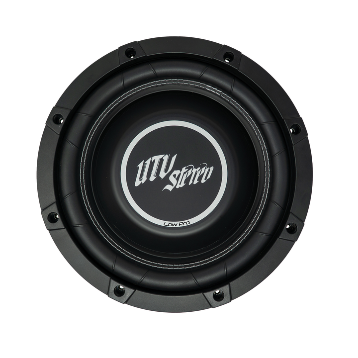 Signature Series 10" Low-Profile Subwoofer | UTVS-S10LP Kawasaki