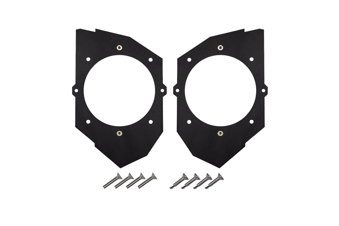 Kawasaki® Teryx H2 FRONT SPEAKER ADAPTERS | UTVS-H2-FSA