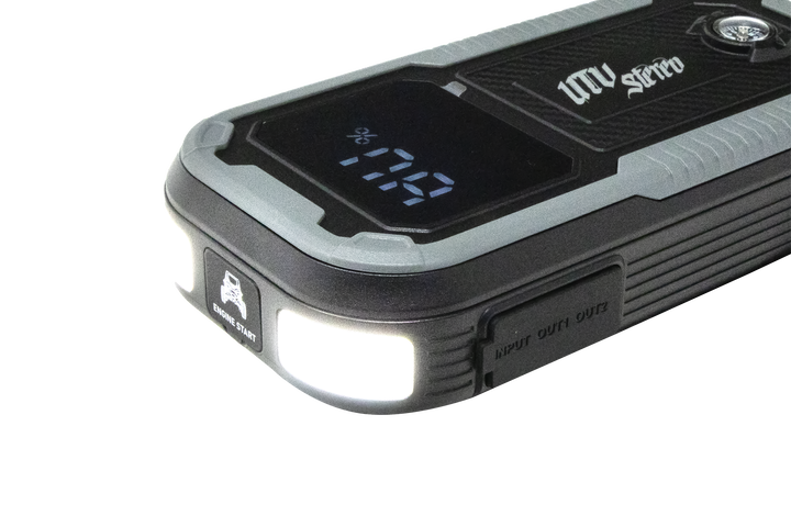 Battery Jump Starter - 12V Power Pack | UTVS-JMP-STRT