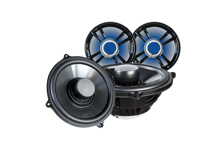 Can-Am® Defender Overhead Speaker Adapters (Pair) | UTVS-DEF-OSA