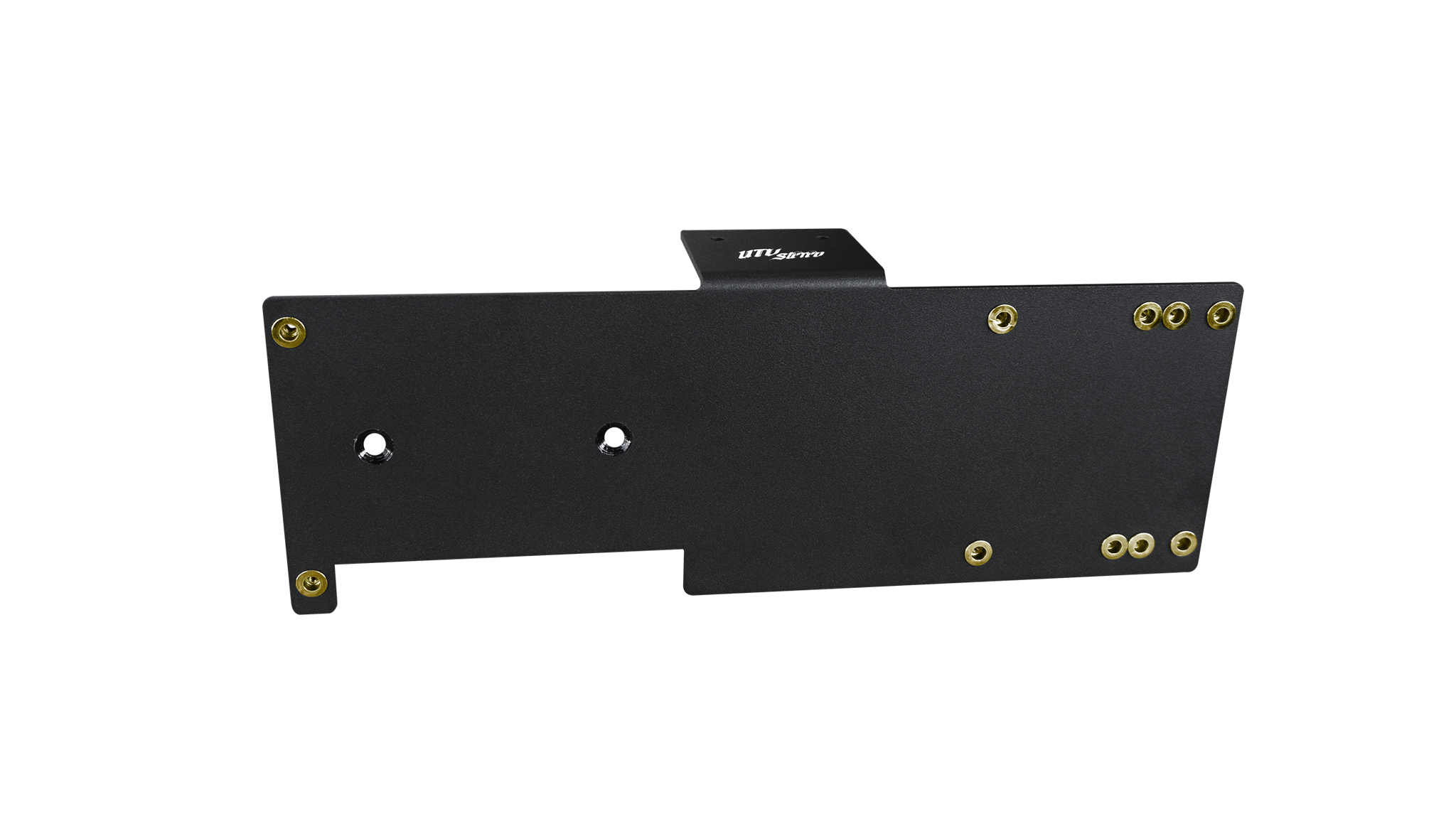 Polaris RZR® Gauge Amplifier Mount Pro Series UTV Stereo