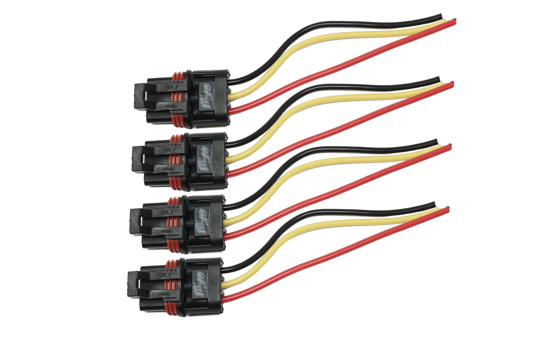 RZR® Pro Series Pulse Bar Plugs (Set of 4) | UTVS-PRO-PBP