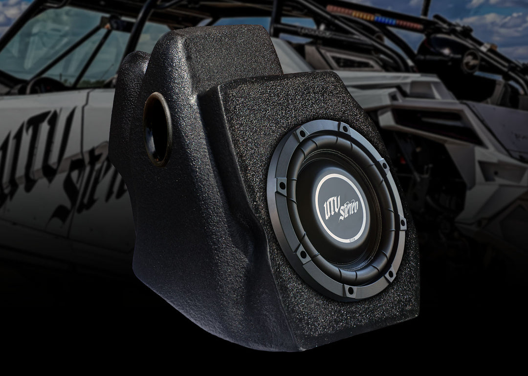 Pro Series Vented Dash Enclosure