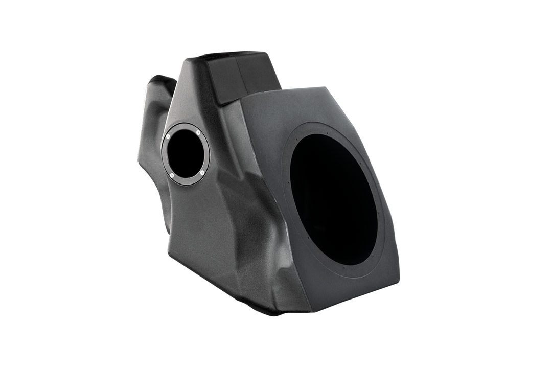 RZR® Pro Series 10" Vented Dash Subwoofer Enclosure IN-STOCK! SHIPS TODAY!  | UTVS-PRO-VENC-DASH