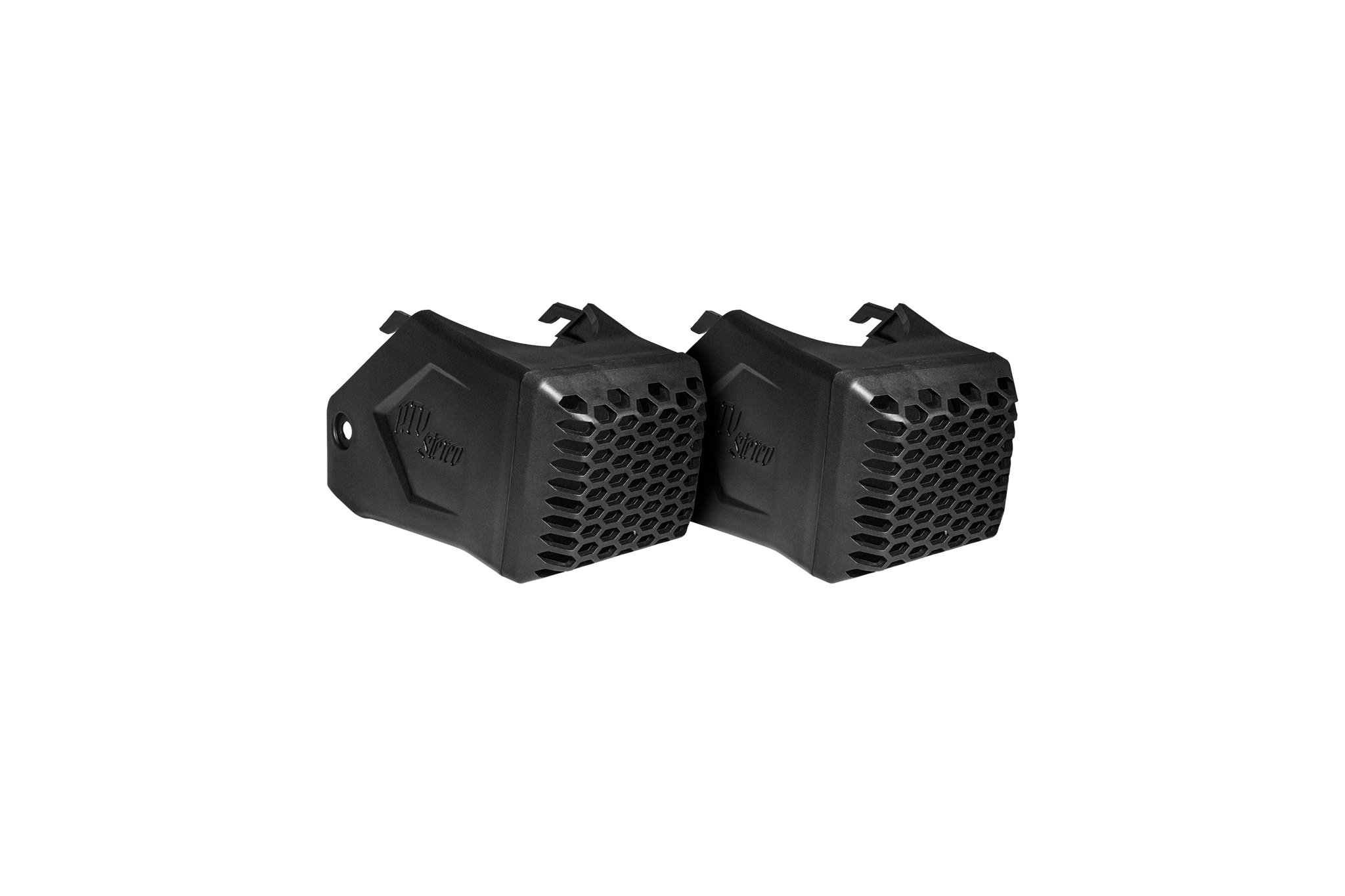 Pro Series Tweeter Adapters (2025 Models Only) | UTV Stereo