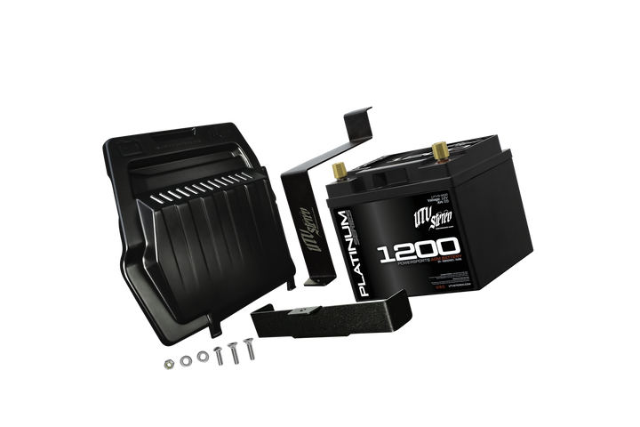 Can-Am® Maverick R Big Battery Kit | UTVS-R-BIG-BATT-KIT