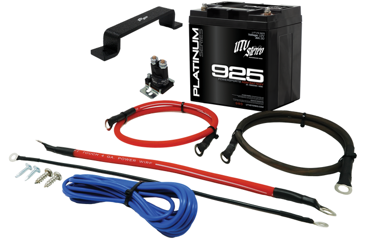 Dual-Bank Battery Charger / Maintainer | UTVS-BCM2