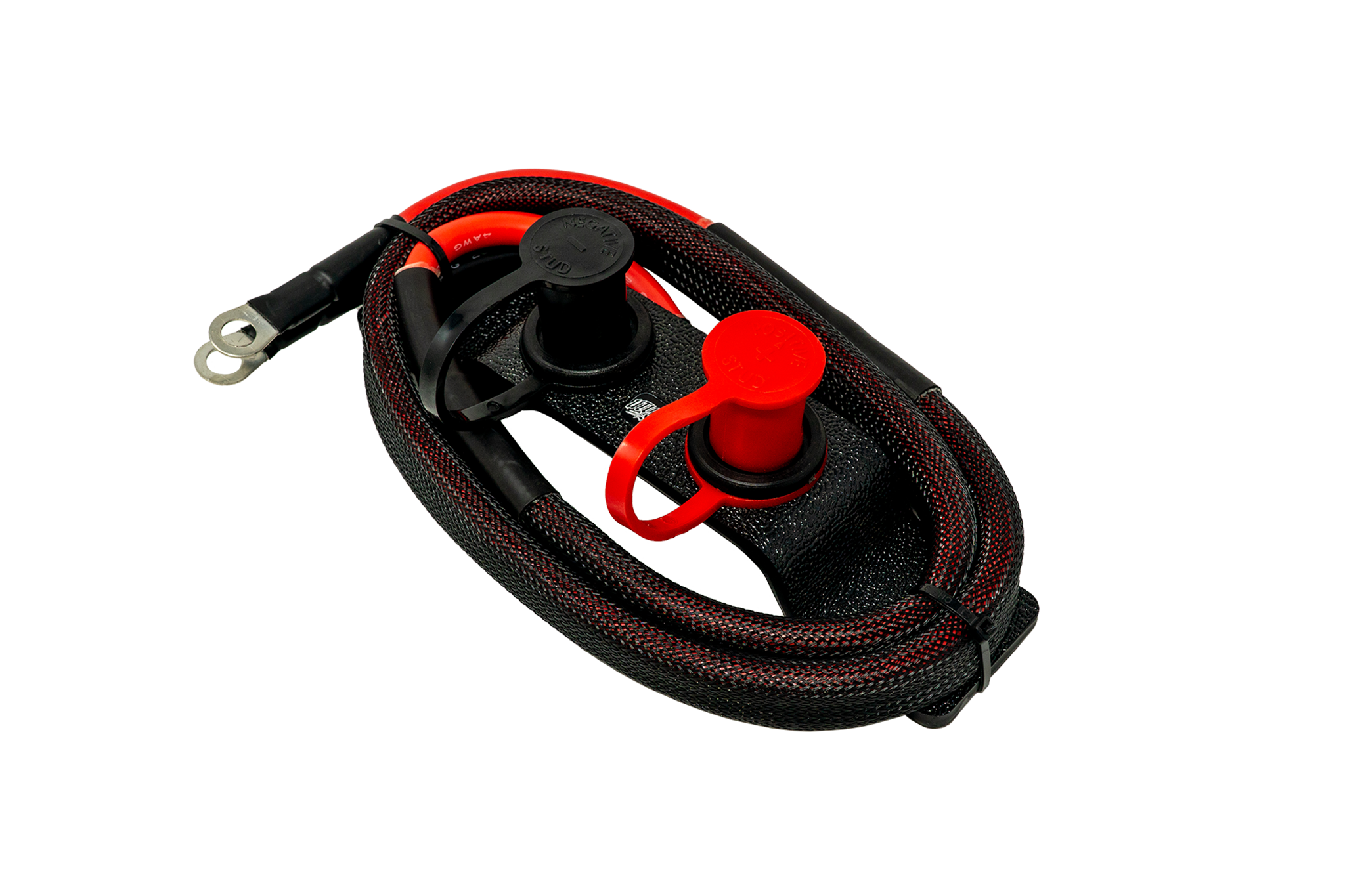 Can-Am X3 Battery Jump Post Kit | UTV Stereo