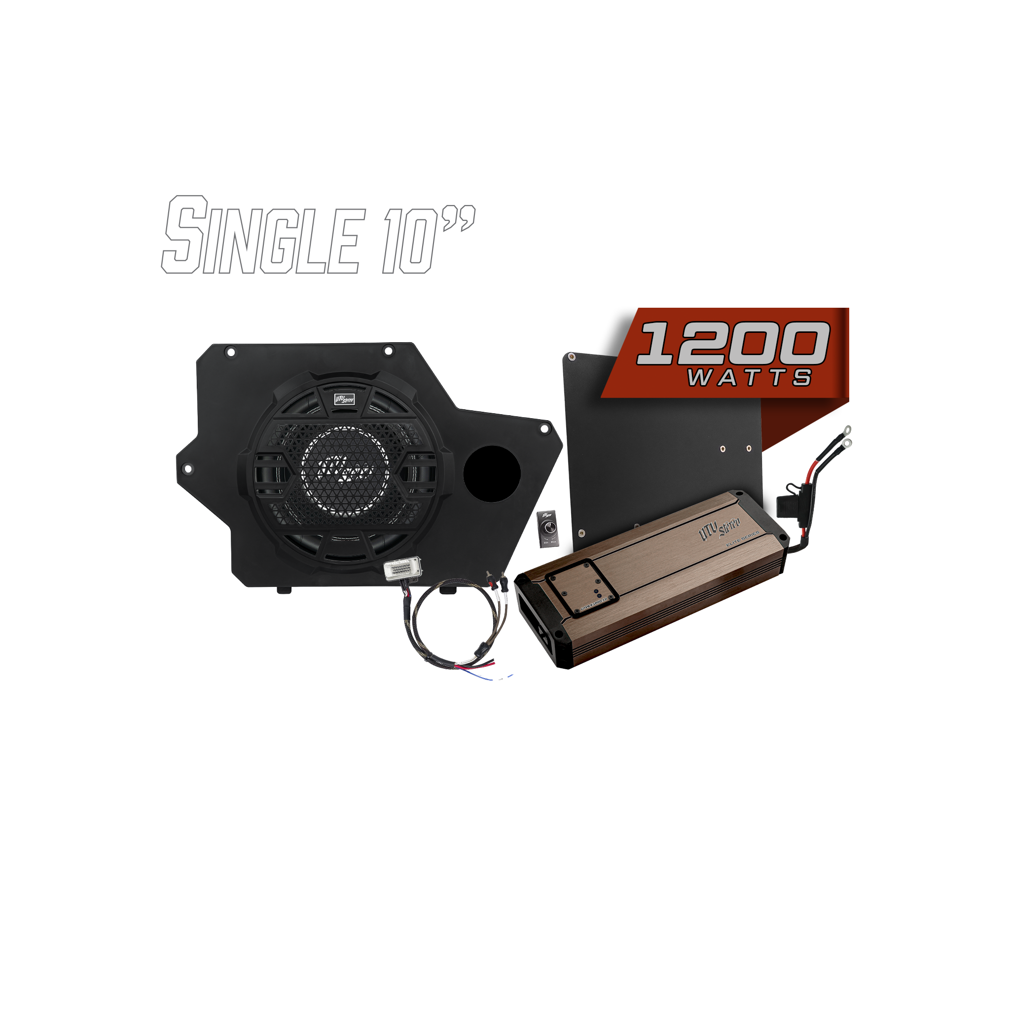 Polaris® Xpedition 1200W 10