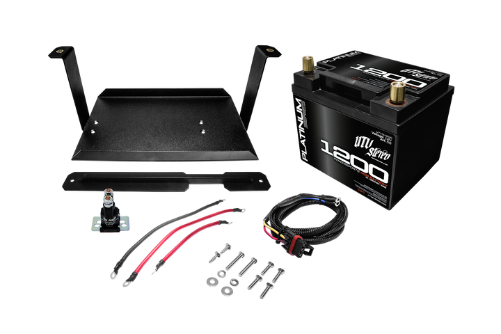 Dual-Bank Battery Charger / Maintainer | UTVS-BCM2