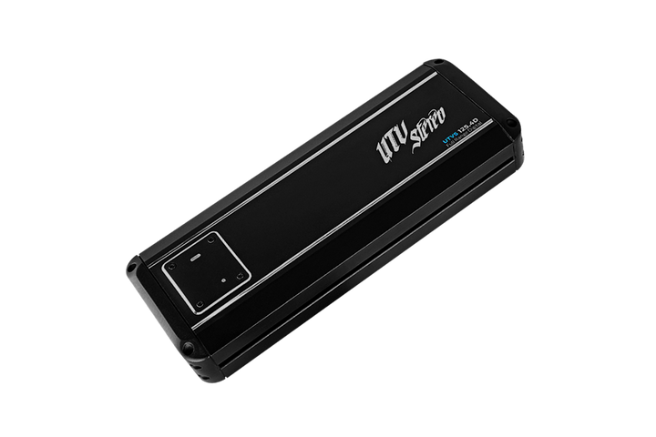 Signature Series 800W 4-Channel Amplifier | UTVS125.4D Kawasaki
