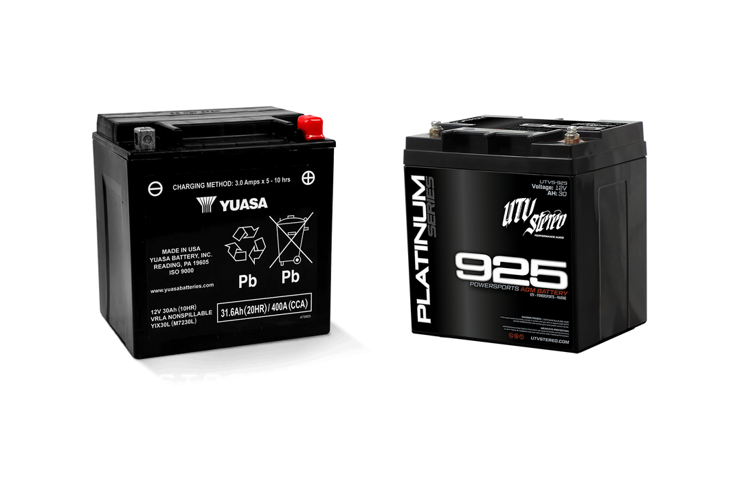 Can-Am® Defender 2nd Battery Kit | UTVS-DEF-2BATT-KIT