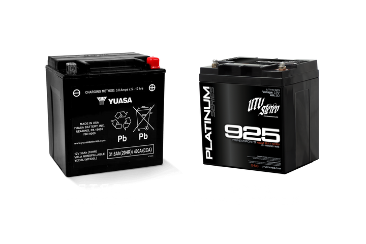 Can-Am® Defender 2nd Battery Kit | UTVS-DEF-2BATT-KIT