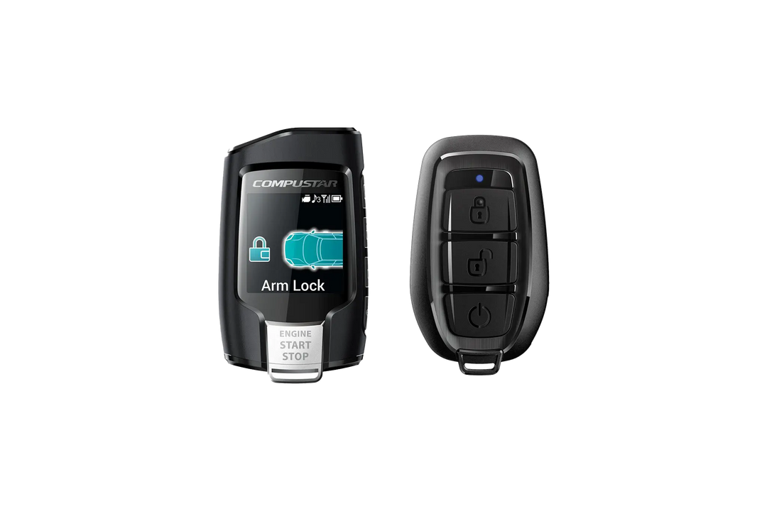 '24-'25 Polaris Xpedition 2-Way Remote Start w/ Full Security (*Door Locks, Drone, & Starter Kill sold seperate)