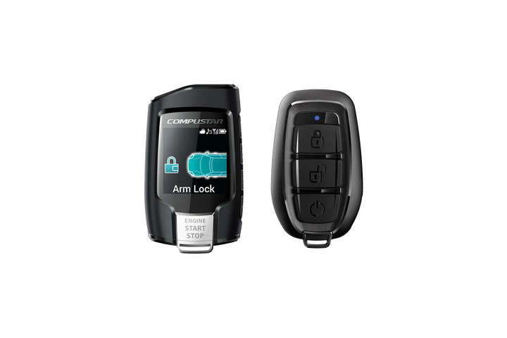 '24-'25 Polaris Xpedition 2-Way Remote Start w/ Full Security (*Door Locks, Drone, & Starter Kill sold seperate)