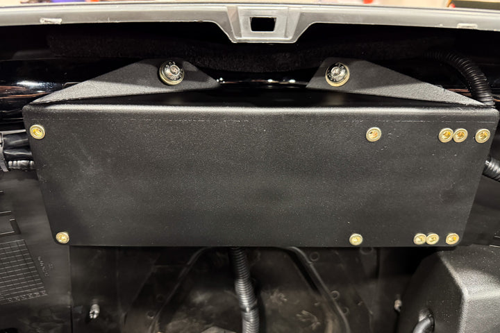 Kawasaki® Teryx H2 Firewall Amplifier Mount | UTVS-H2-AMPMT-FW