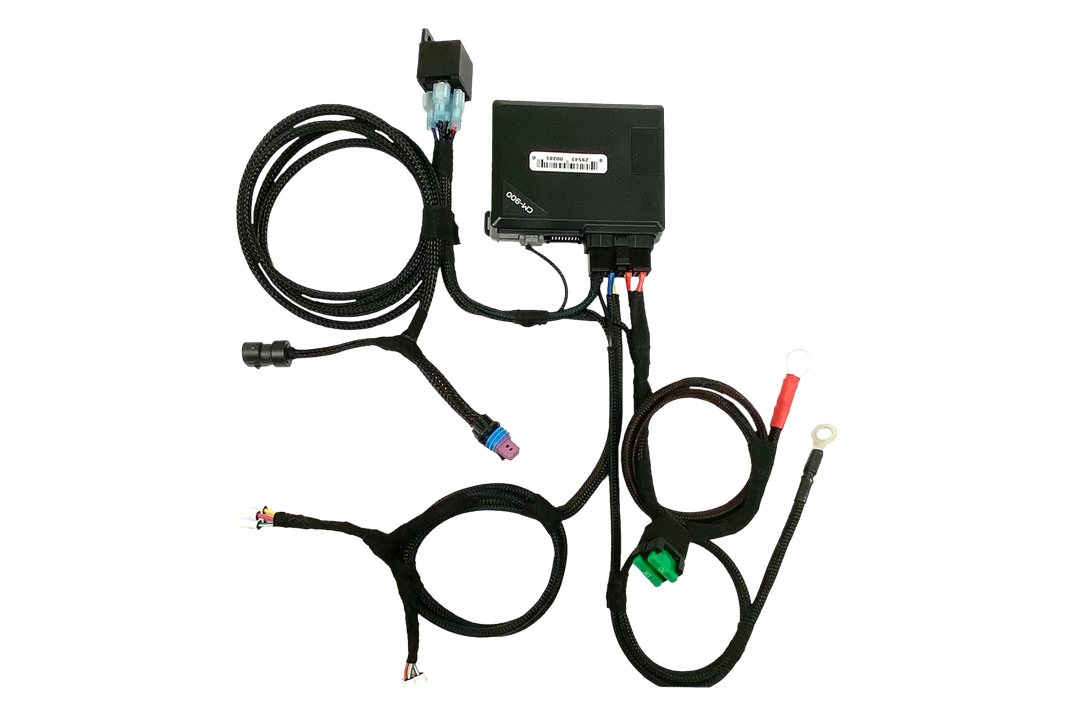 '24-'25 Polaris Xpedition 2-Way Remote Start w/ Full Security (*Door Locks, Drone, & Starter Kill sold seperate)