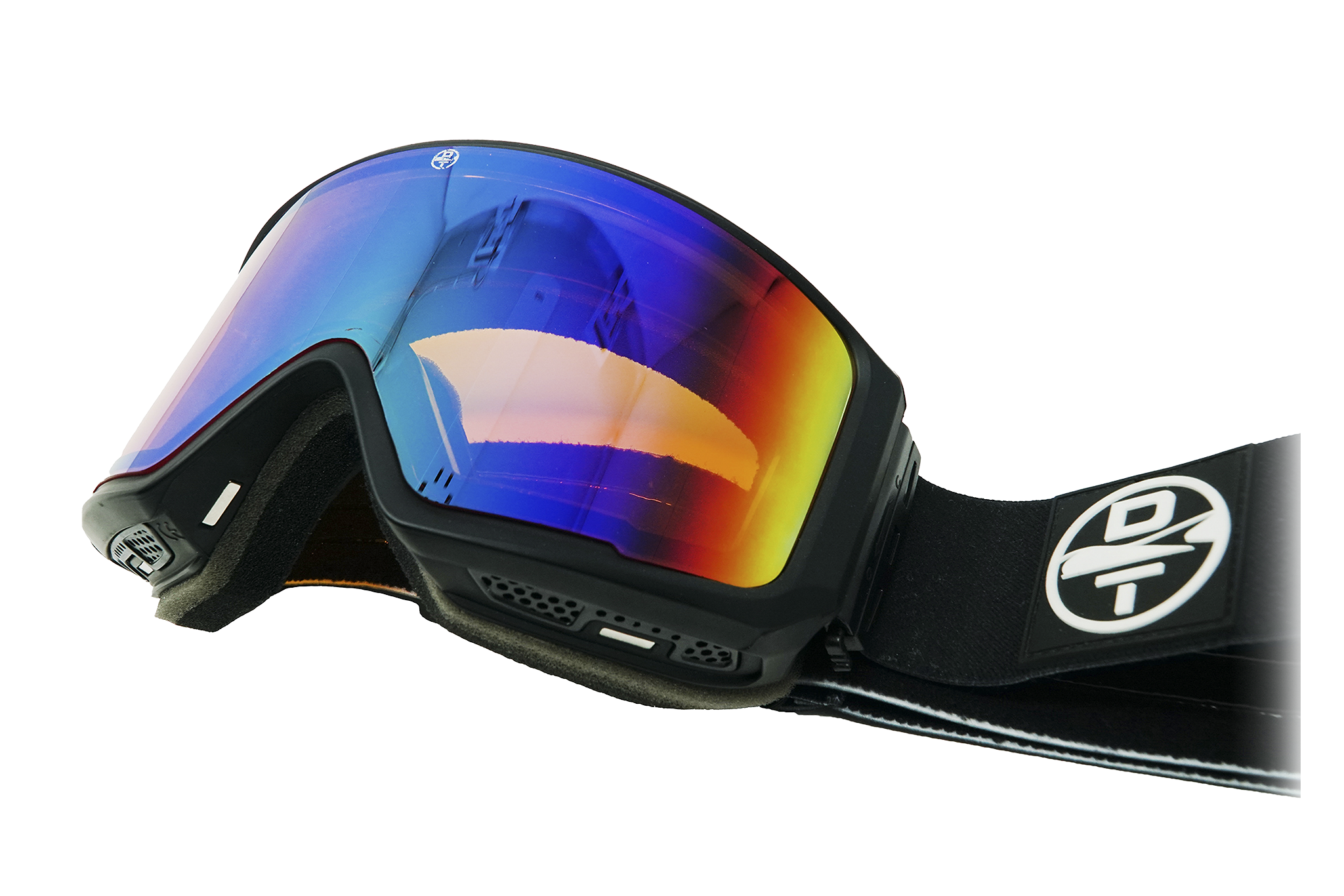 Dune Therapy Goggles UTV Stereo