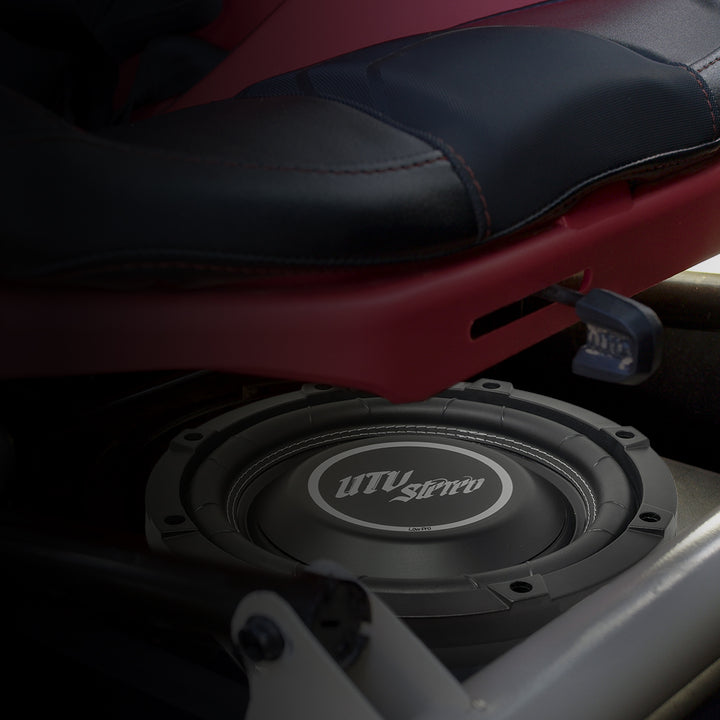 Signature Series 10" Low-Profile Subwoofer | UTVS-S10LP Kawasaki
