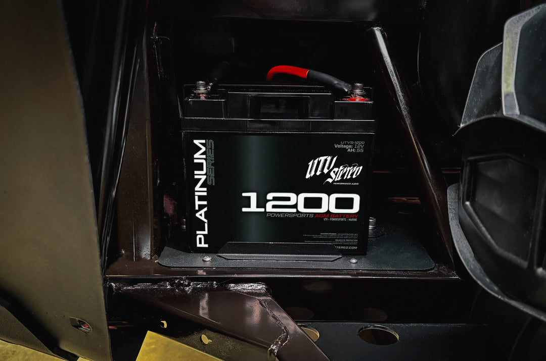 Why Your UTV SxS Needs a Second Battery (And How to Know If Yours Does)