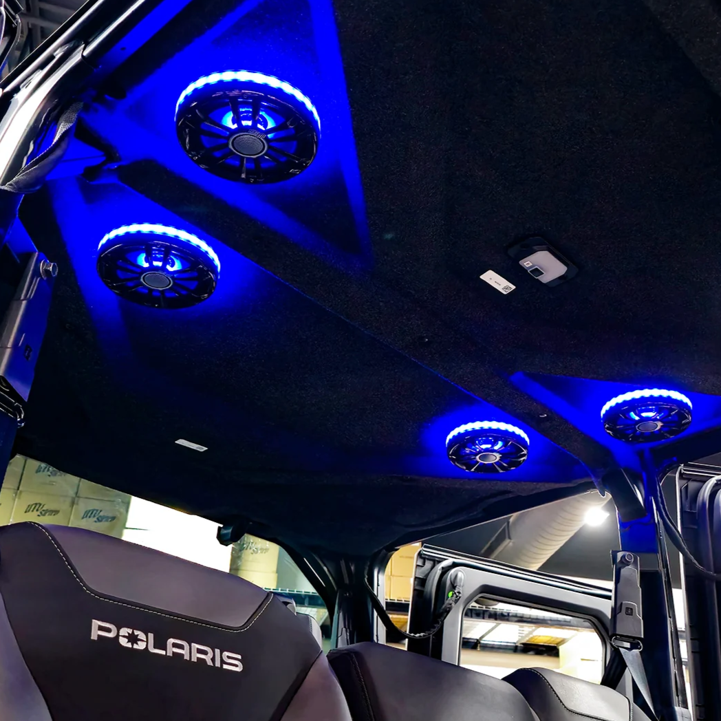 UTV Stereo | Speakers