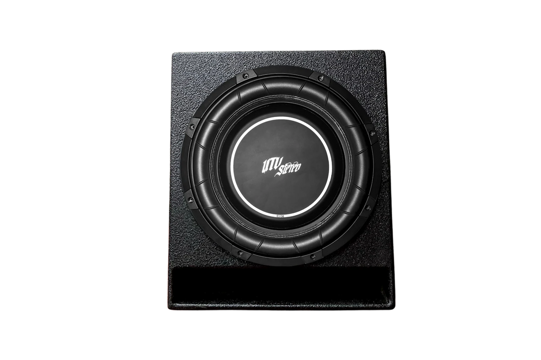 Polaris RZR | Subwoofers | UTV Stereo