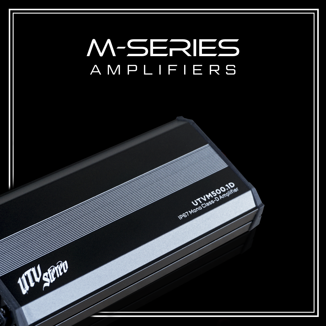 M Series Amplifier