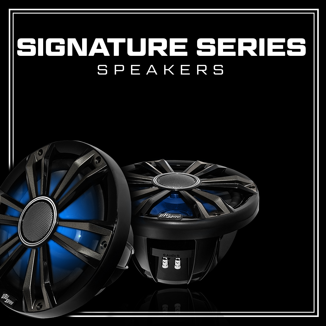Signature Speakers
