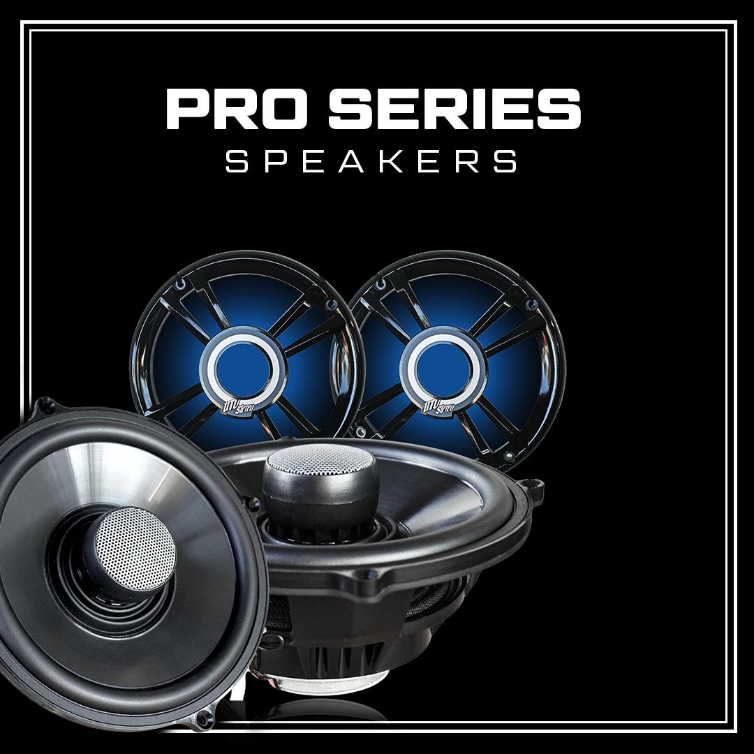 Pro Speakers