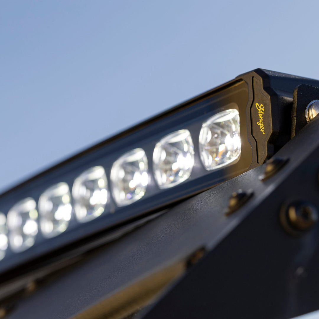 HEXCORE Curved Lightbar