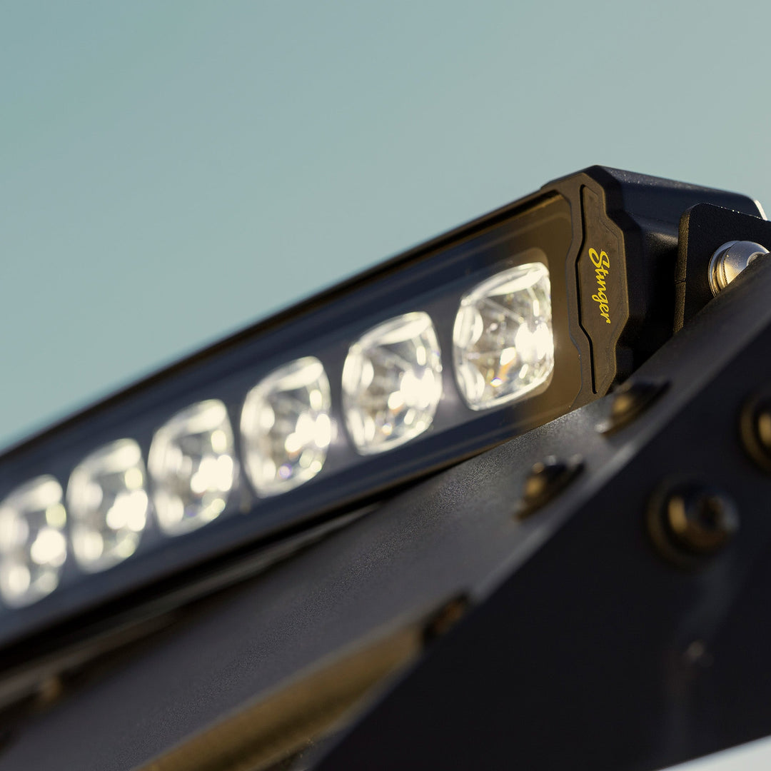 HEXCORE Universal Curved Light Bars