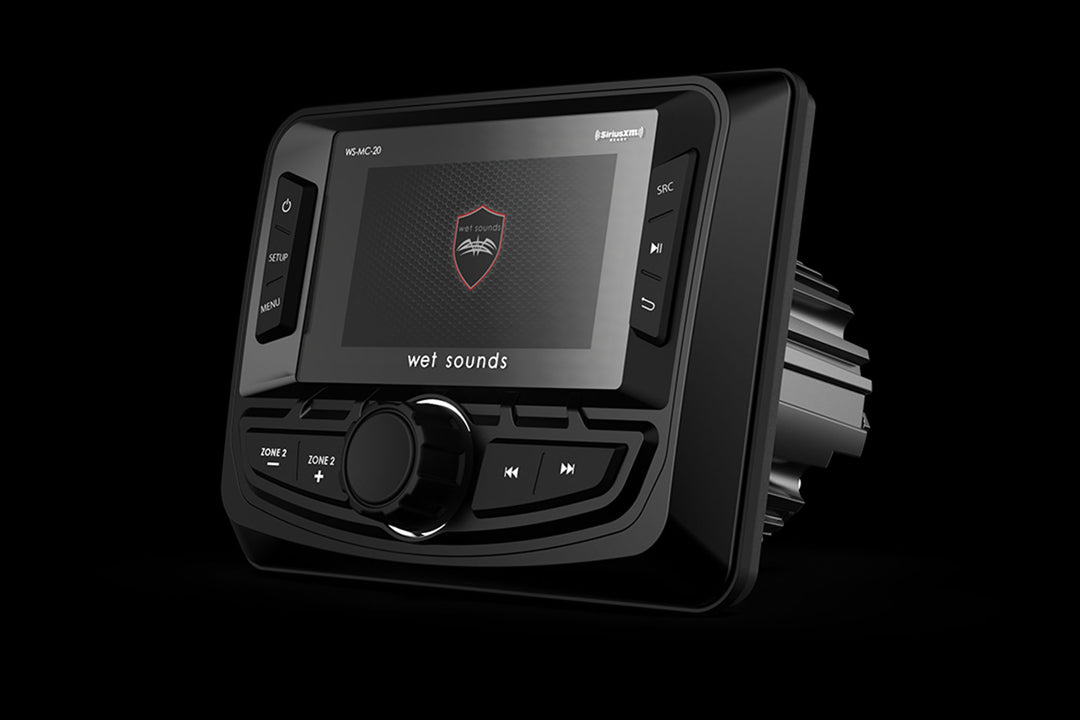 Polaris RZR | Head Units & Media Receivers | UTV Stereo