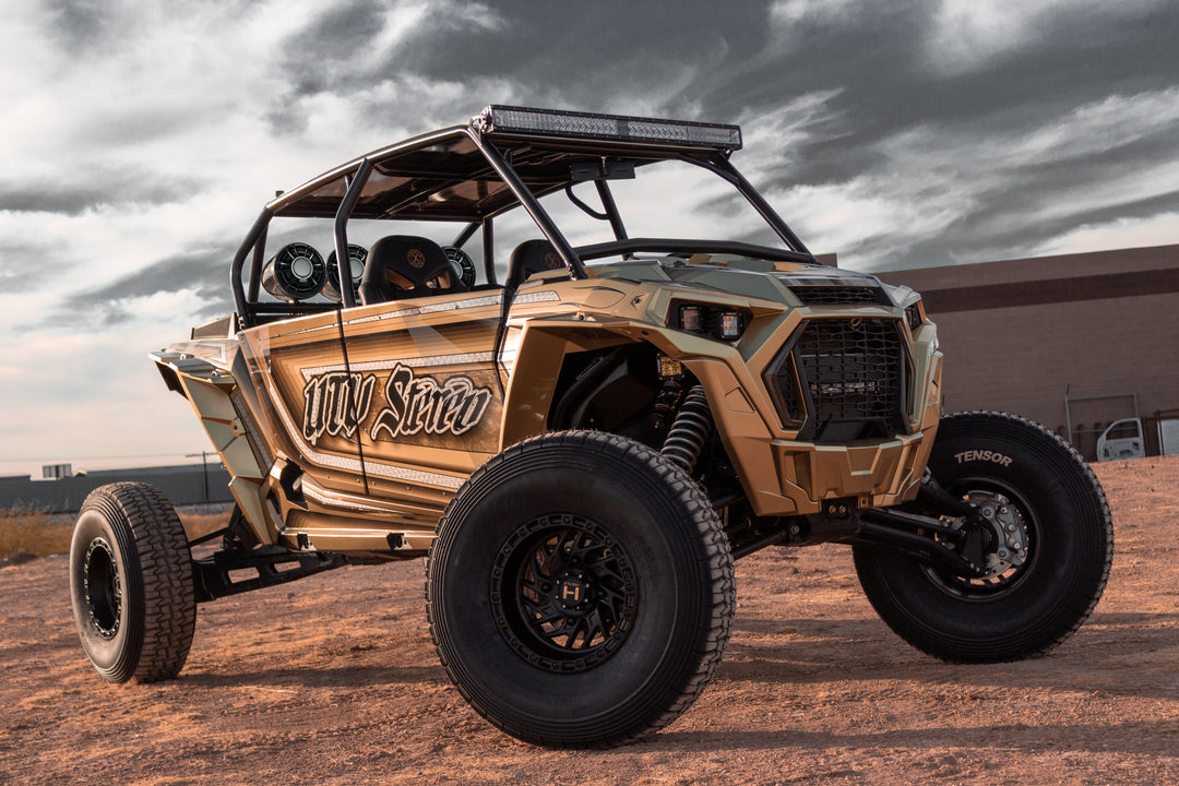 Polaris RZR | Parts | UTV Stereo