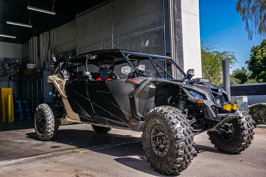Can-Am X3 | Parts | UTV Stereo