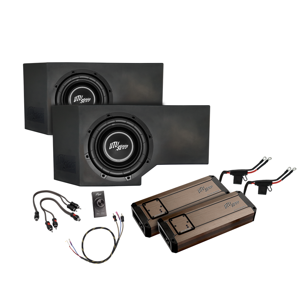 Defender HD11 Subwoofer Kits