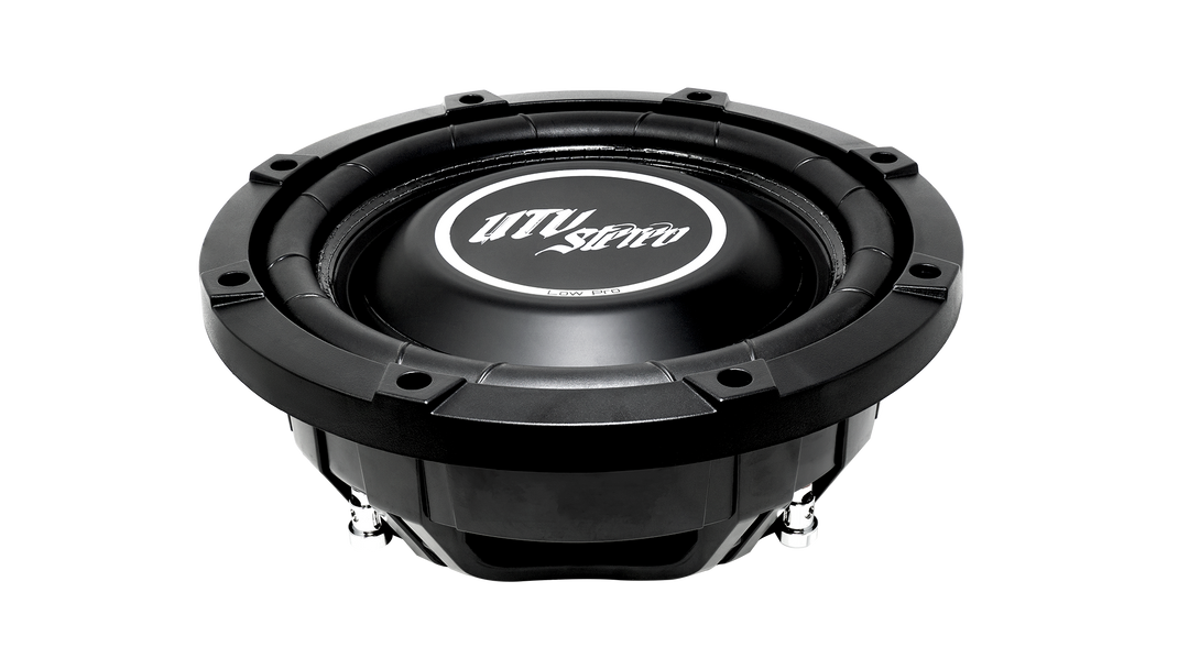 Can-Am X3 | Subwoofers | UTV Stereo