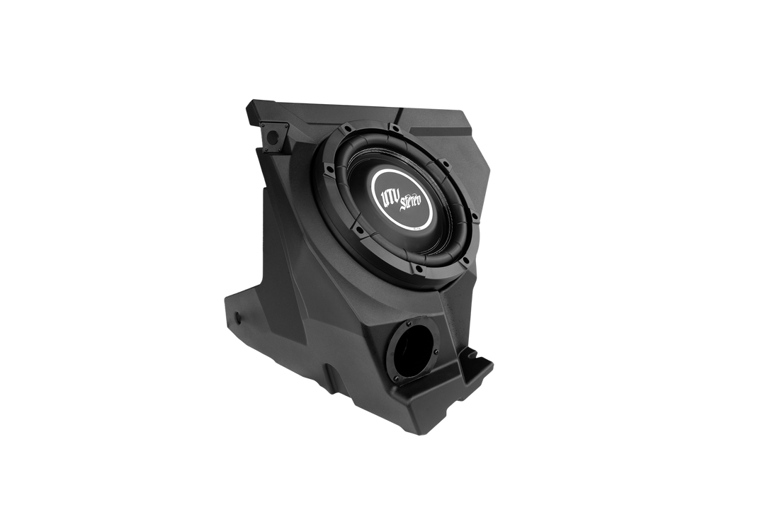 Kawasaki Teryx H2 | Subwoofers | UTV Stereo