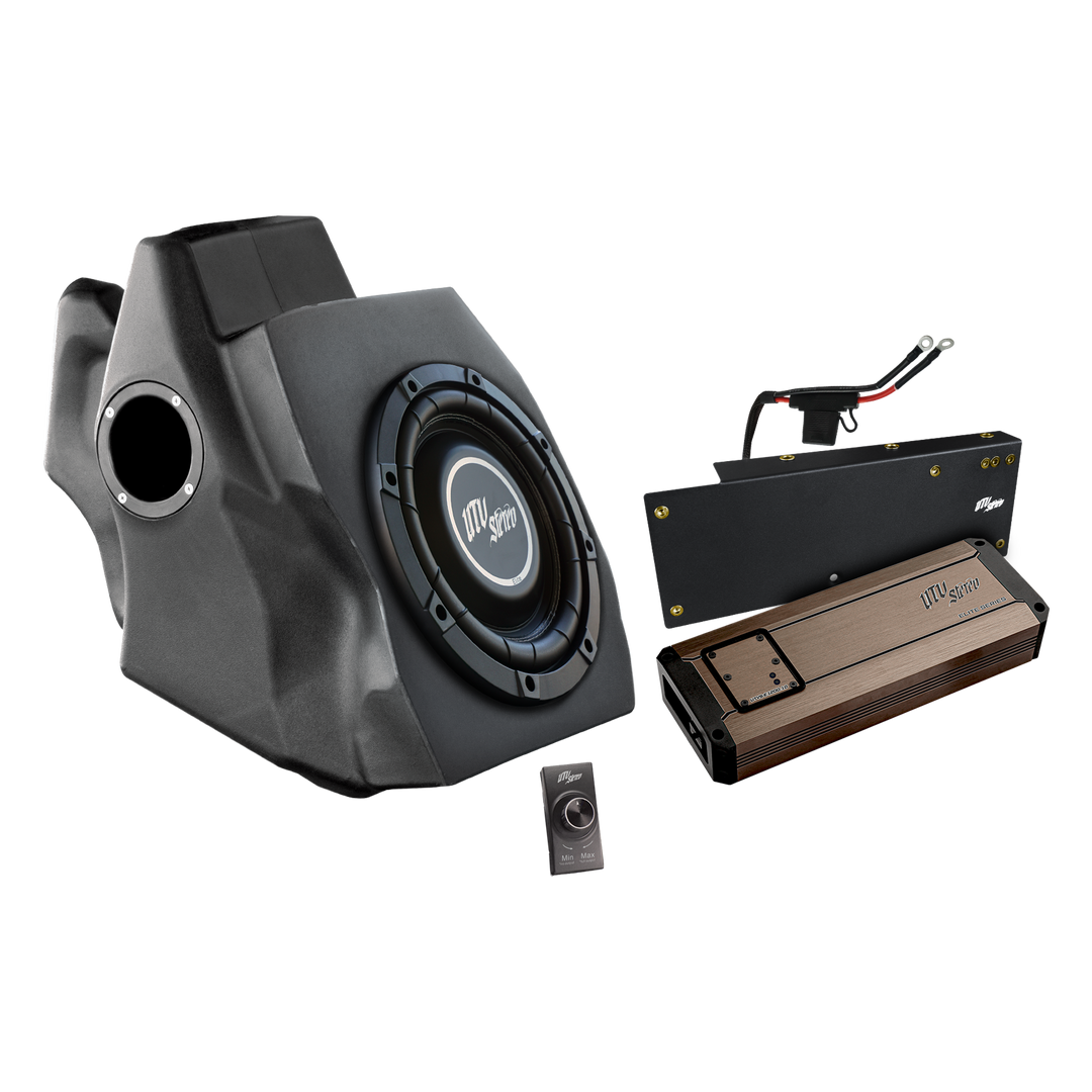 RZR® Pro Series Subwoofer Kits