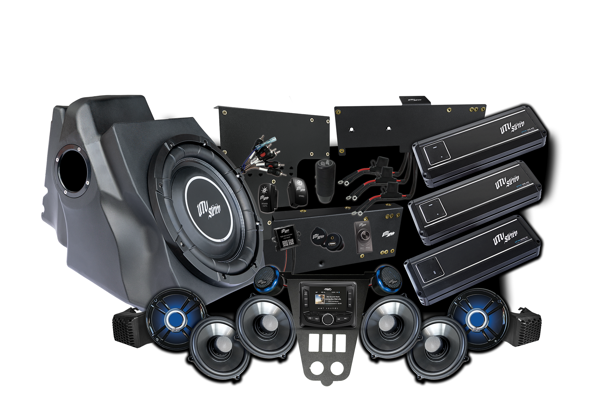 Rzr Pro R Sound System 2025-2026 Polaris RZR Pro Series | Pro R, Pro XP, Pro S | Signature St ...